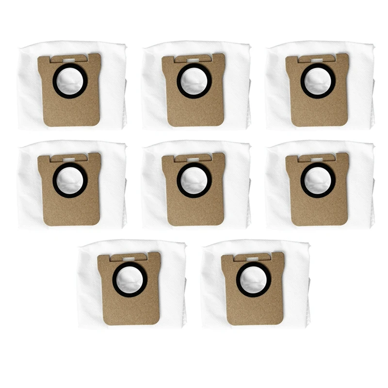 12Pcs Fit For Xiaomi Robot Vacuum X20+/X20 Plus Replacement Accessories Dust Bag