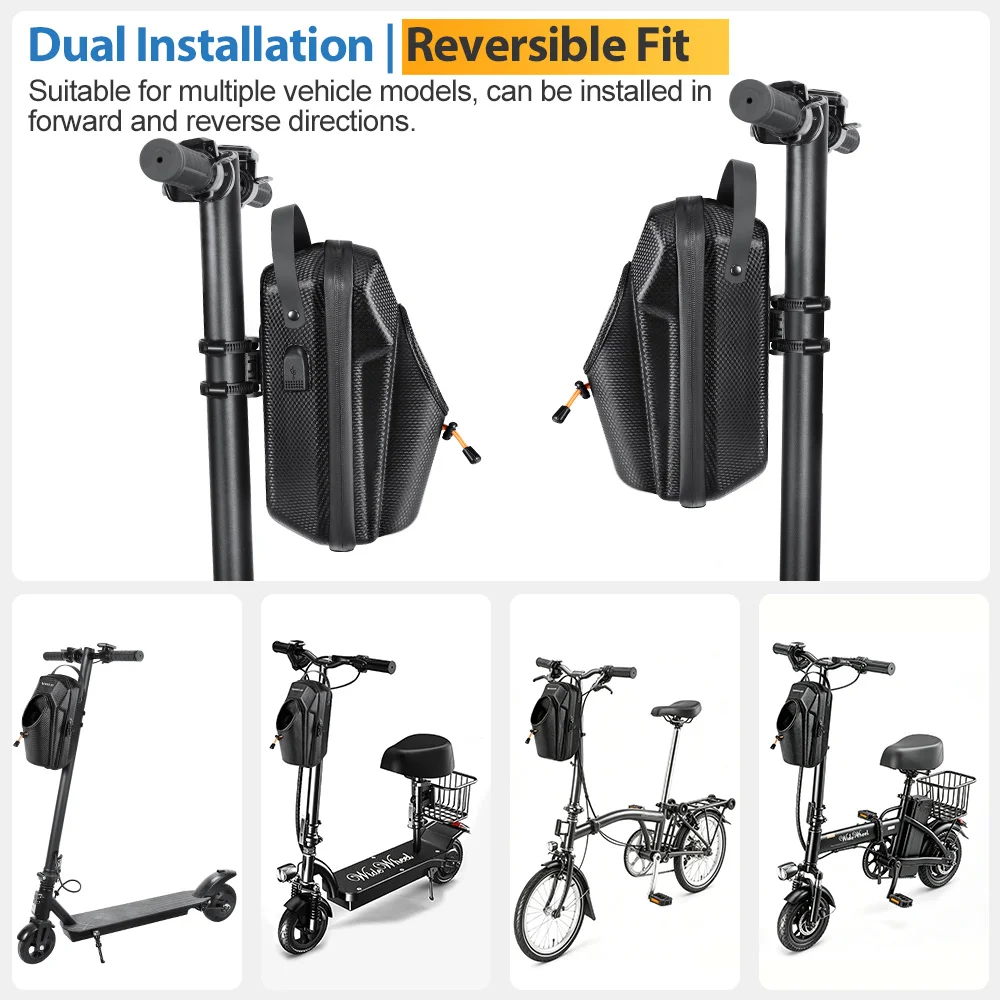 Thumbnail 2 - #79 Best Electric Scooter Bags to Buy In 2026