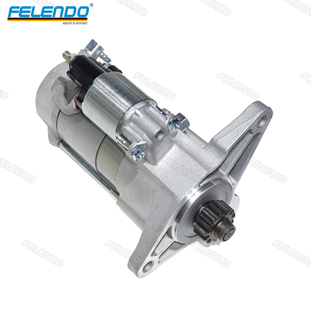 أجزاء محرك السيارة من FELENDO Range A Rover LR116048 Evoque Starter لسيارة Land Rover Discovery Sport 2015- #2