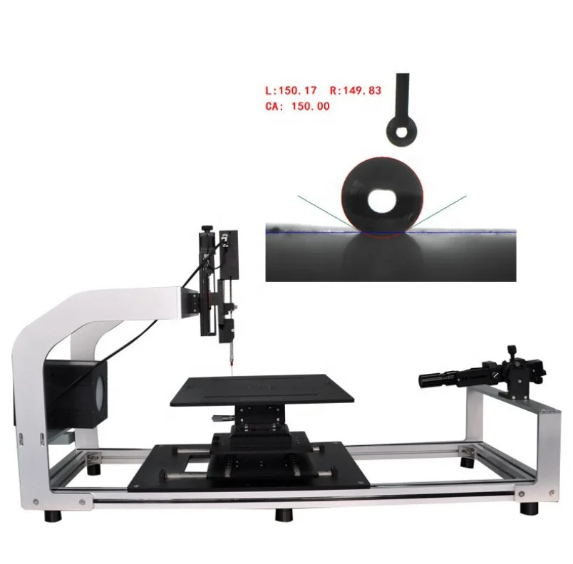 SDC-500  Drop shape analyzer/contact angle analyzer/Contact Angle Tester