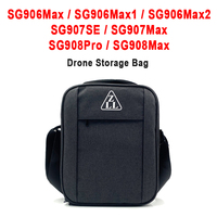 ZLL SG907 MAX Drone Storage Bag SG906Max Drone SG906Max1/SG906Max2 Backpack Drone Accessories SG908 Pro/SG908 Max Bag In Stock