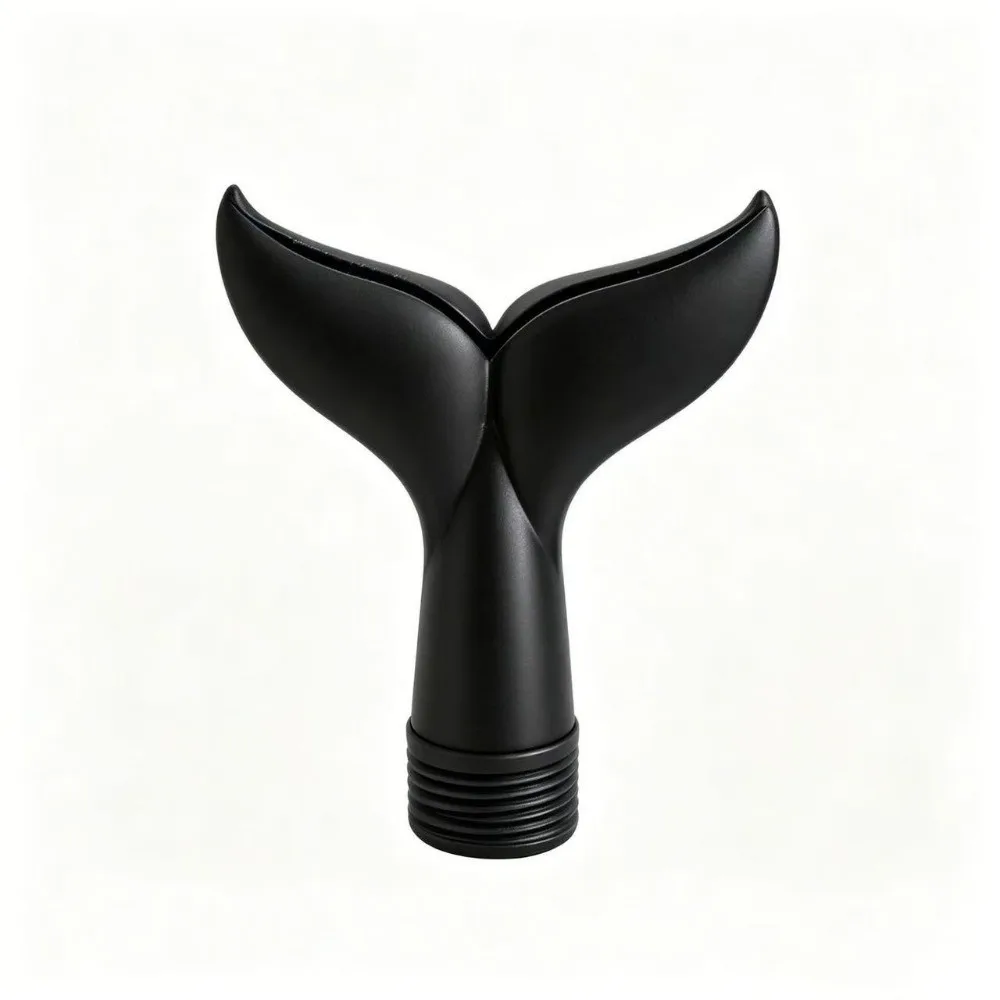 3/4 Inch Universal Swimming Pool Fountain Fountain Effect Oxygenating Mermaid Tail Pool Sprayer Wide Fan Waterfall