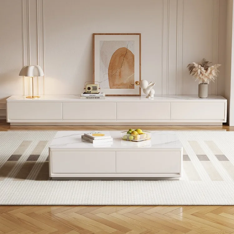 

Modern Living Room Furniture Rectangle Coffee Table Luxury Coffee Table Set Coffee Tables For Home