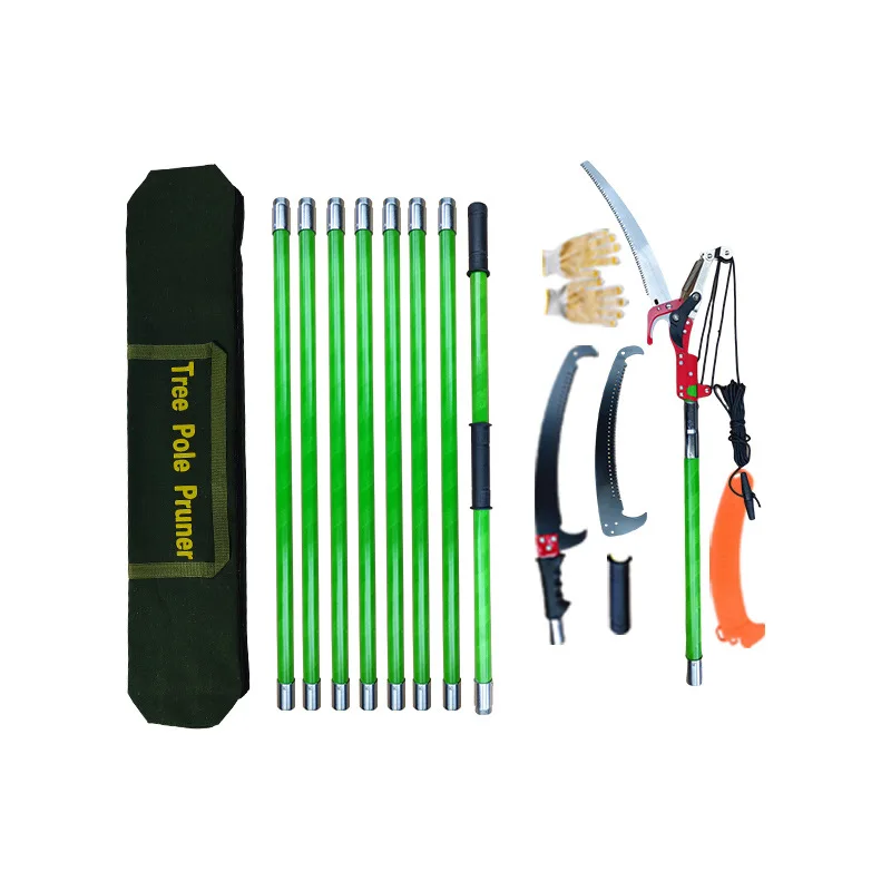 Custom High Branch , Cutting Saw, Combination  Pole , High Ceiling ,  Pruner, Tree Cutting Tool