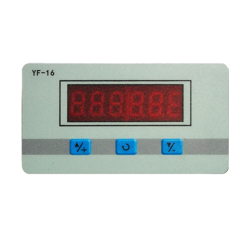 12V 24V 5V Electronic Digital Counter Sensor, Industrial Control Modification, Timing Module, Automatic