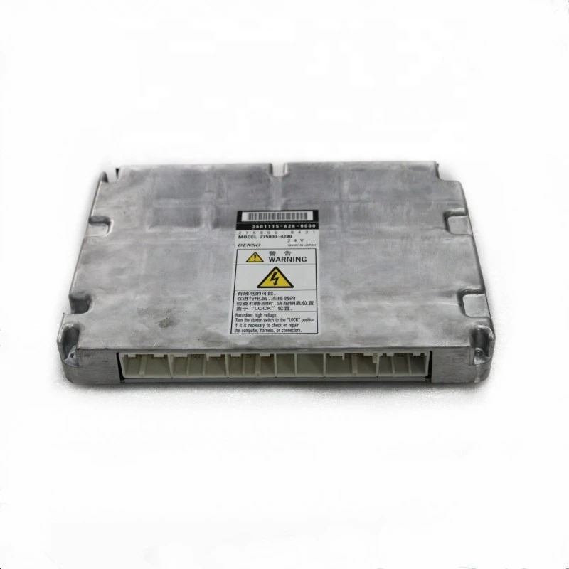 For Kobelco 89663-e0750a Engine Controller Fit Kobelco Sk200-8 Sk210-8 Sk220-8 Sk250-8 Excavator RXMVP