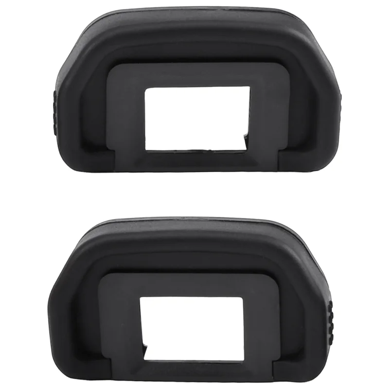 QWE-cámara ocular 18Mm Eb reemplazo visor Protector para Canon Eos 80D 70D 60D 77D 50D 5D 5D Mark Ii 6D 6D Mark I