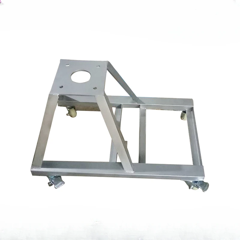 25KG-50KG dryer, baking machine, cutting bracket A type iron tripod