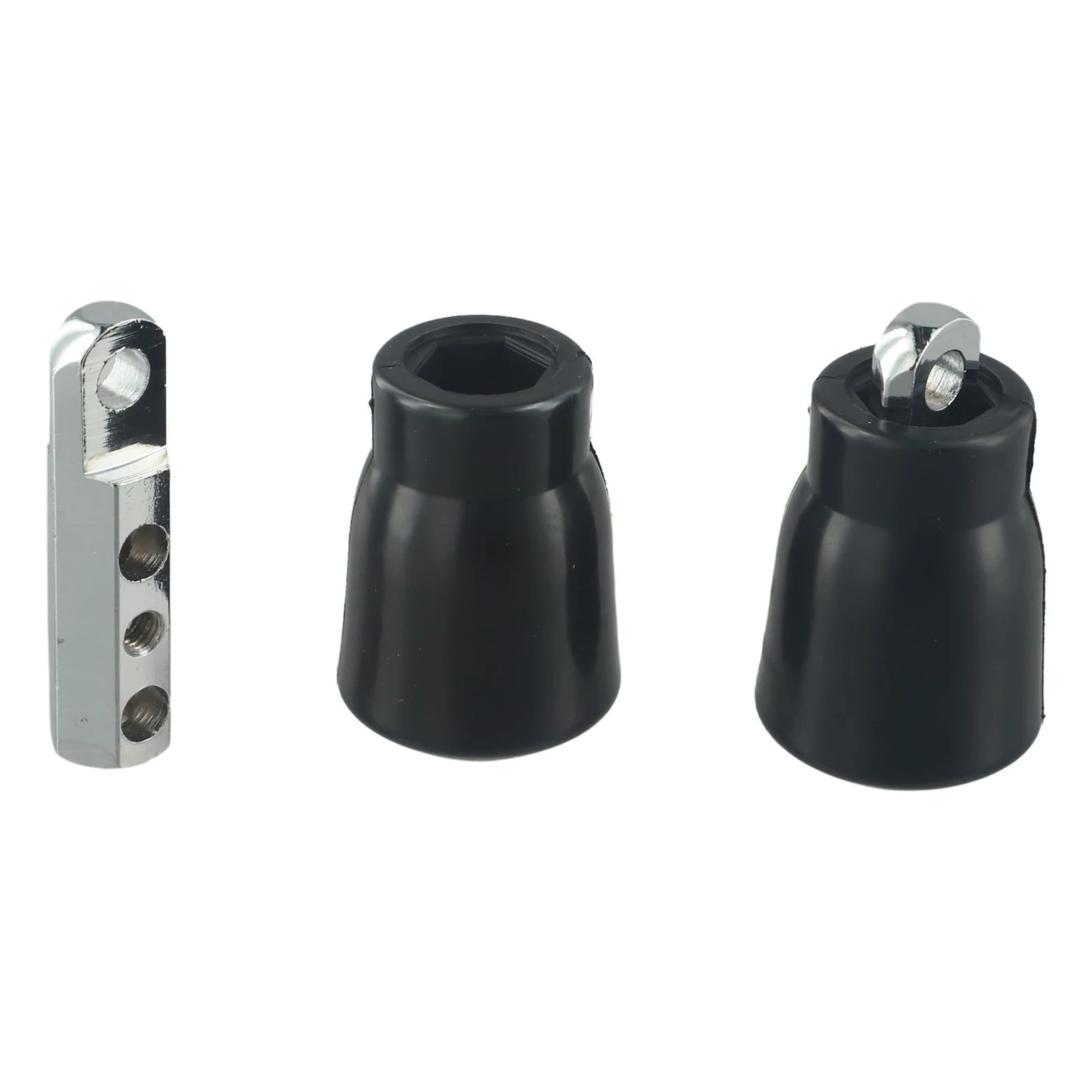 2 Set Gym Machine Cable Stopper Ball Stopper Fitness Equipment Accessories Fixing Accessory Gym Equipment Parts Exercise Workout