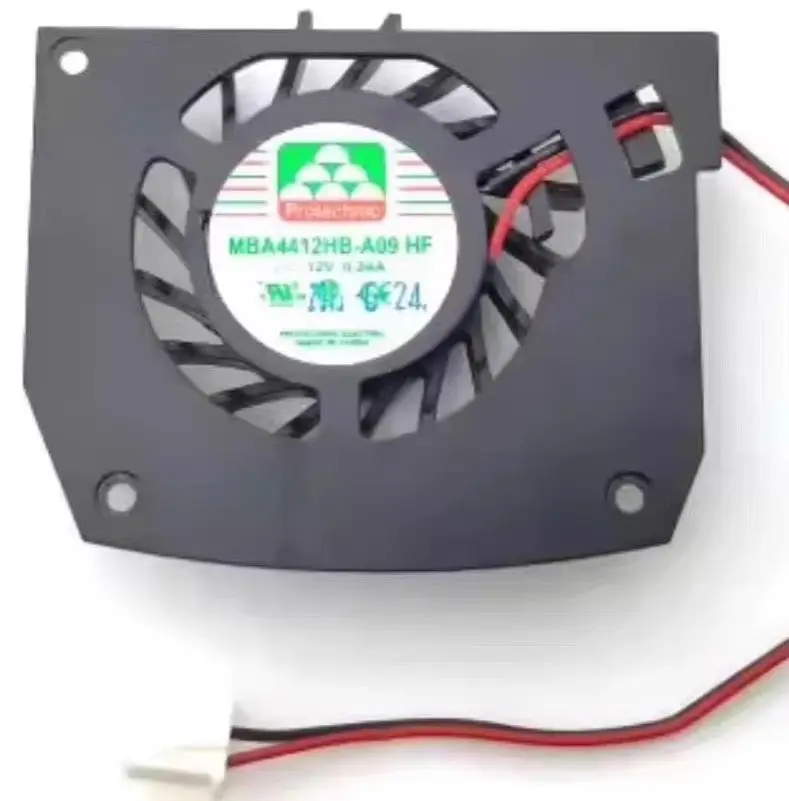 FOR Magic MBA4412HB-A09 12V 0.24A Cooling Fan