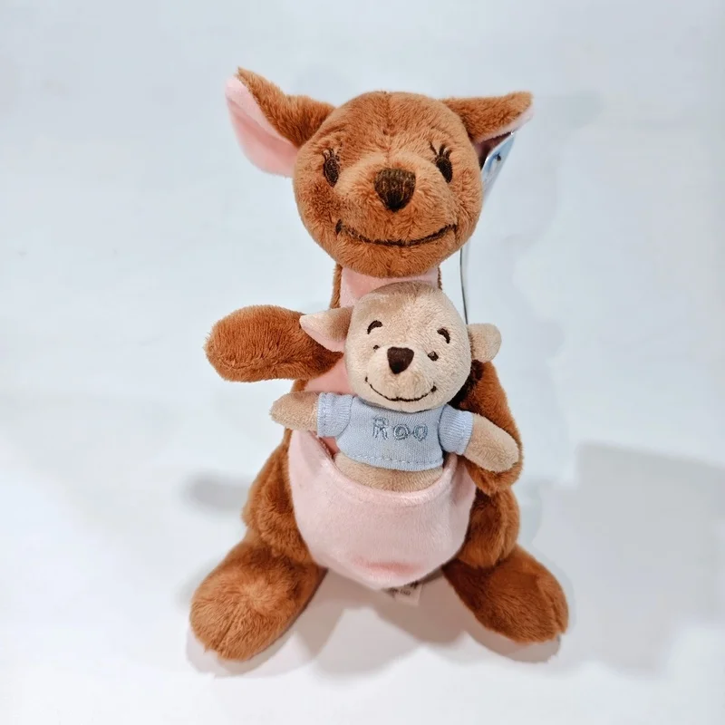 

Disney Winnie The Pooh Мягкие плюшевые игрушки Kawaii Сова Кролик Kanga Roo Winnie Bear Мягкие плюшевые куклы Игрушки Подарки для детей