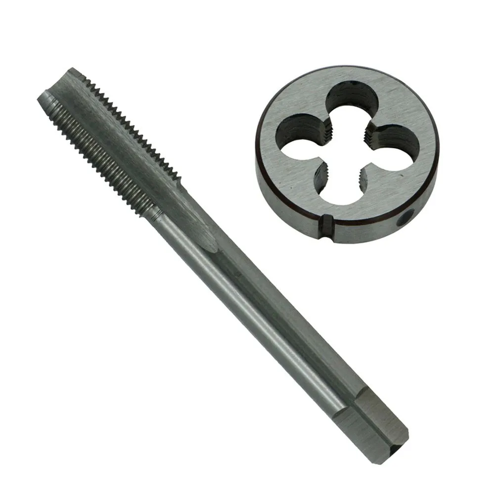 High Speed Steel Tools Axe Chucky High-speed Steel Tap M10 X 1.25mm HSS Taps Tooling Set Long-lasting Performance