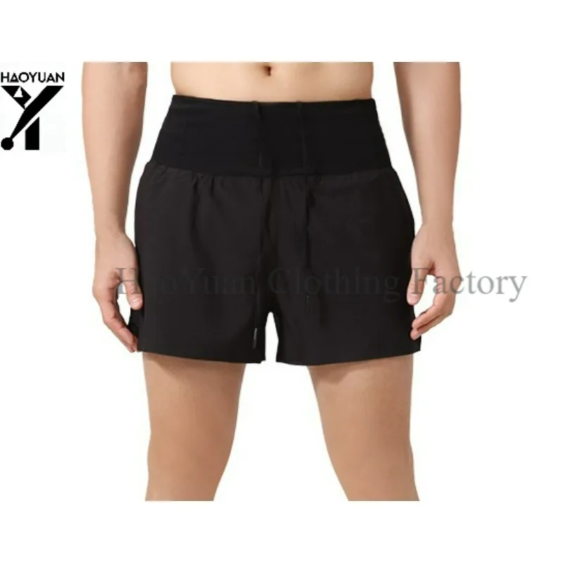 australian-men's-2-in-1-triangular-lined-outdoor-marathon-shorts-breathable-quick-drying-fitness-training-men's-running-shorts