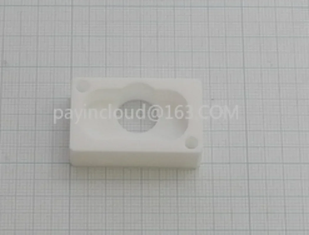 

Shimadzu 228-53184-96 S225-15489 Stainless Sreel Tubing ID0.3X1000 LCMS-8050 S225-15489 INSULATOR BLOCK FOR LCMS-2020