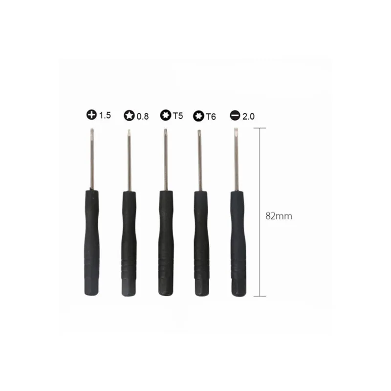 10PCS Mini Multi-Function Precision Screwdriver Set Smartphone Tablet Repairing Tools