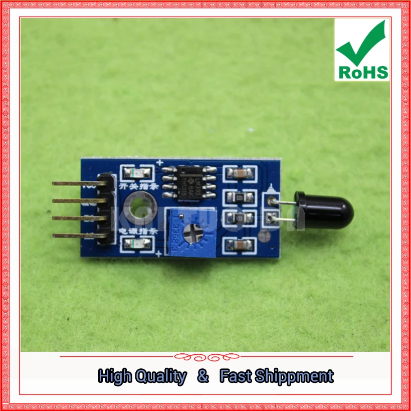 Flame Sensor Module…