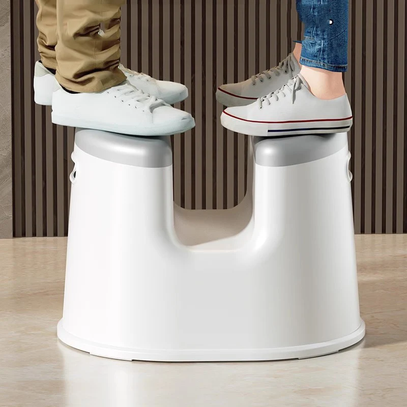 

Beach Minder Bathroom Chair Headboards Portable Wall Mounted Squatty Potty Stool Designer Space Saving Cabeceros Home Furniture