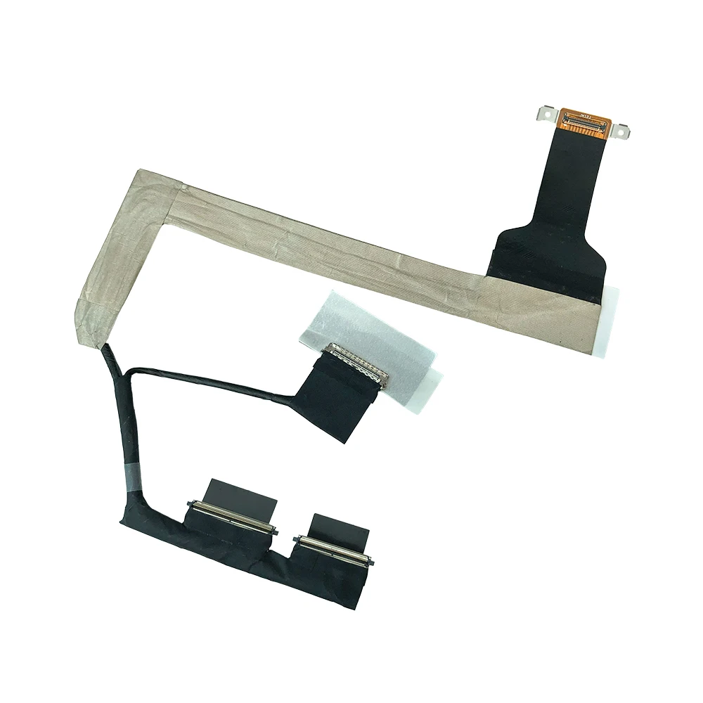 For DELL Pro 14 Plus PB14250 KDB46 Laptop LCD Video Display Screen Cable 0CPW39 DC02C018V10（Touch 40pin）