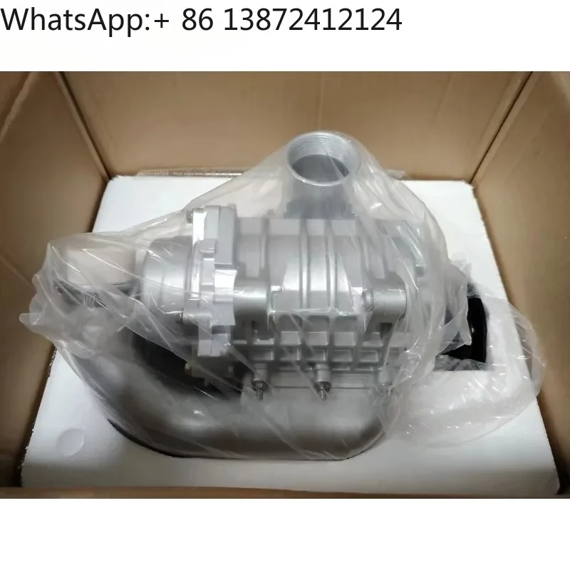 

SC14 New Car SUV Supercharger Compressor Blower Booster Turbine Fits for 2-3.5L TOYOTA Previa GL8 HOVER Cherokee Roots