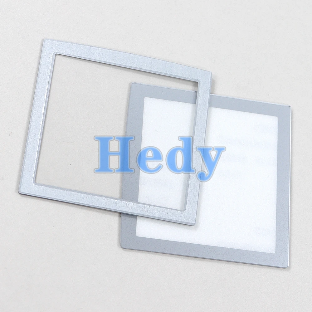 1PCS Plastic For NeoGeo Pocket Silver LCD Protective Screen Lens For NGP Neo Geo Lens Protector