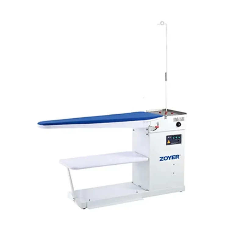 ZY-TDZ-Q1B Industrial Sewing Machine Garment Factory Machinery Ironing Board Table