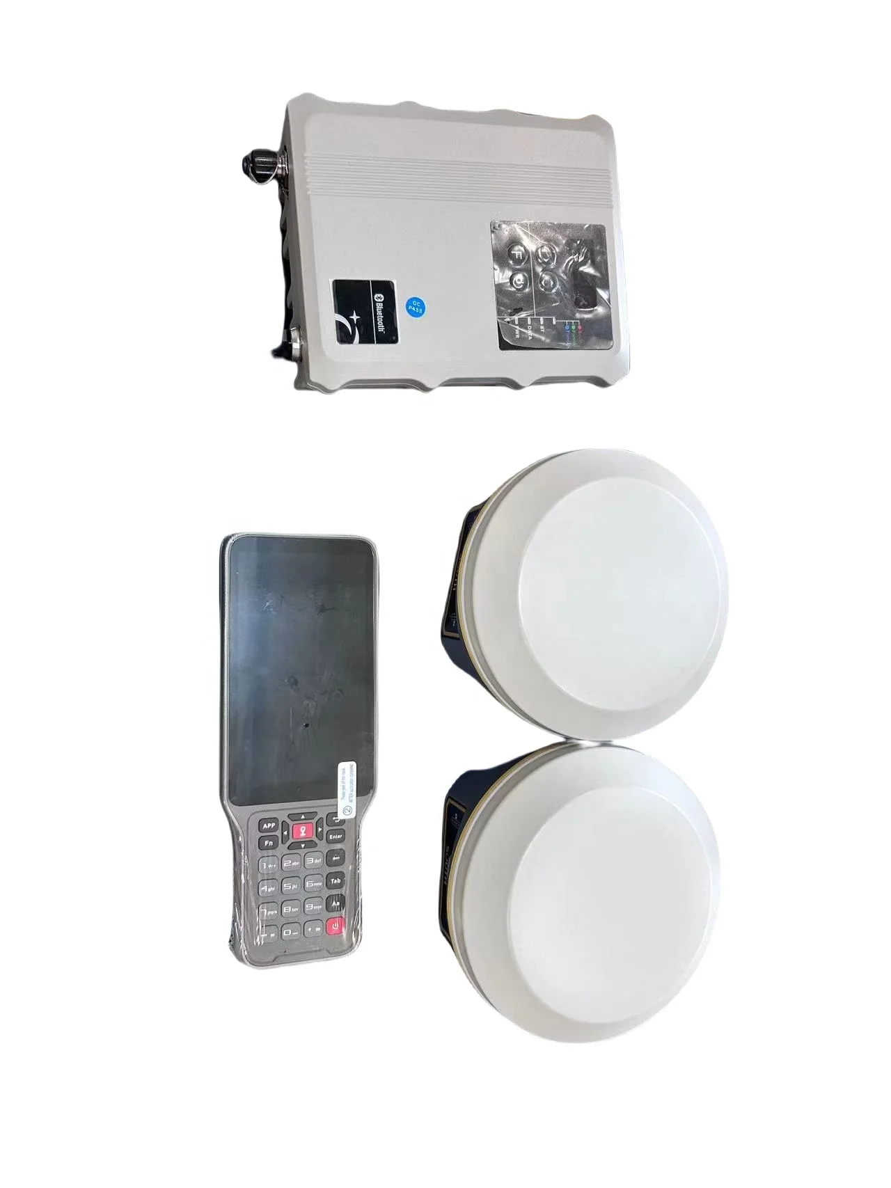 South G9 GNSS Receiver With 1598 Channels And IMU GNSS RTK For Land Surveying GPS RTK