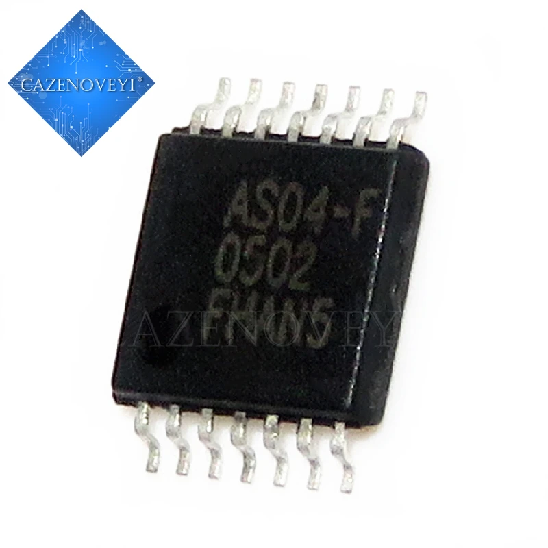 10pcs/lot AS04-F AS04 TSSOP14 IC Best quality In Stock