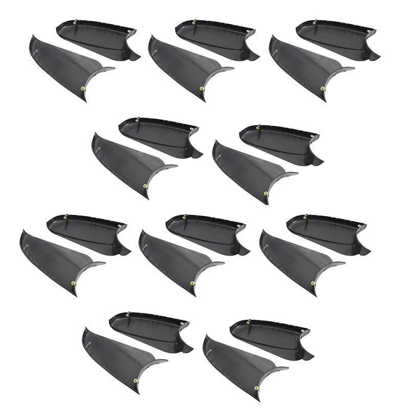 

20X Left Or Right Side For Vauxhall Opel Astra H Mk5 04-09 Wing Mirror Cover Bottom Cover Side Lower Holder