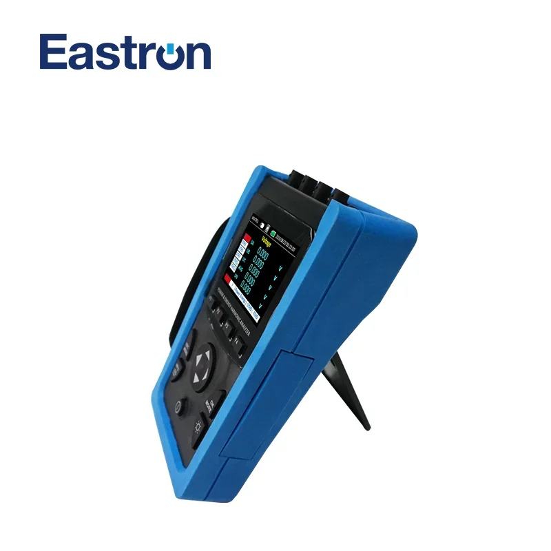 Handheld Power Analyzer HME440 Energy Meter for Single Phase with Modbus Function