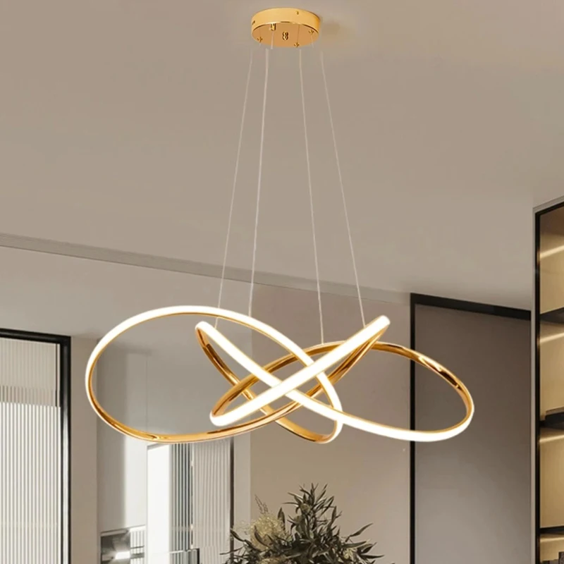 Moderna sala da pranzo lampade a sospensione illuminazione per interni lampada da soffitto lampada a sospensione lampadario a led illuminazione decorativa per interni