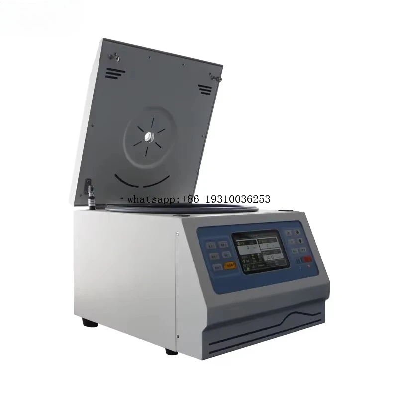 

BNDT36C High-Peormance Large Capacity 4*250ml Laboratory Centrifuge Low Speed Benchtop Model