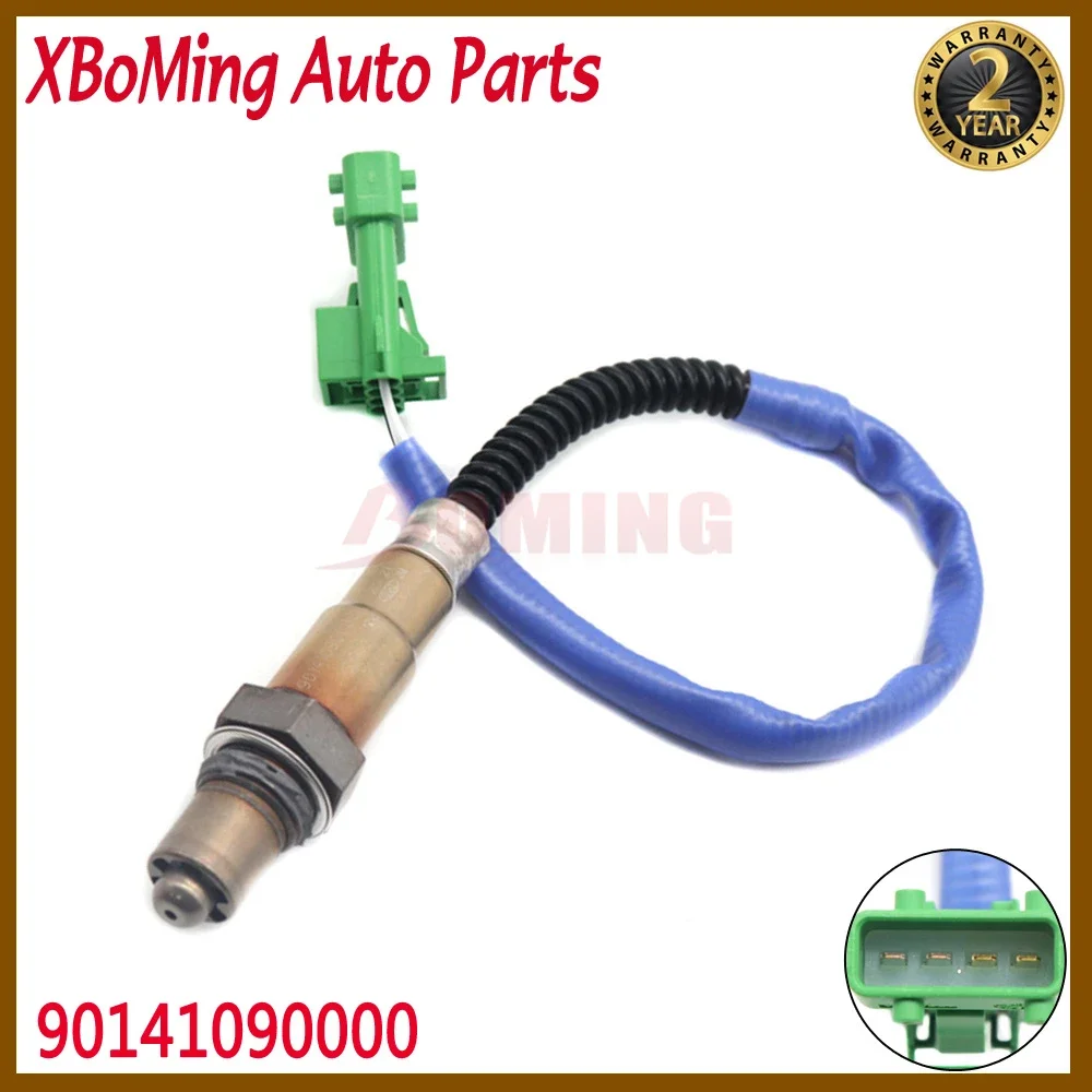 

90141090000 Air Fuel Ratio Lambda O2 Oxygen Sensor For KTM Motorcycle Duke RC390 RC 390 0258010265 90105007033 90105007000
