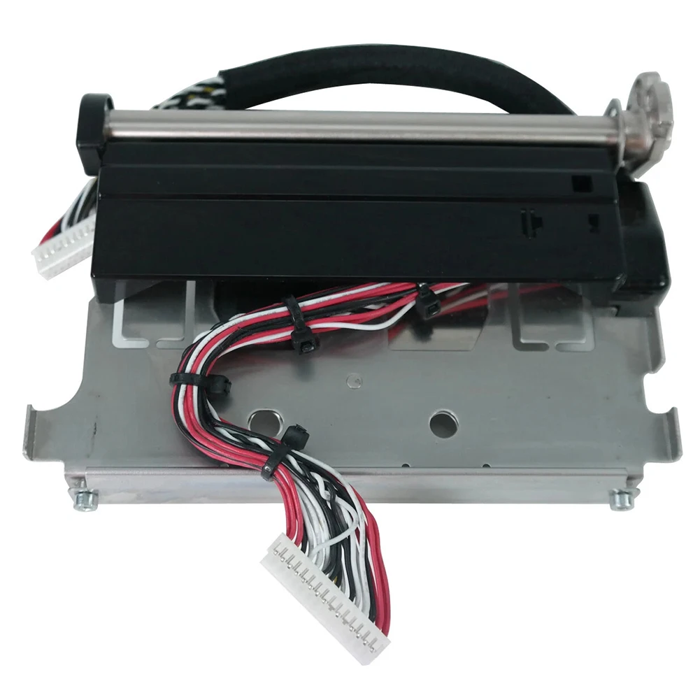 

Механизм термотрансферной печати P1037974-013, разработанный для принтеров серии Zebra ZT200, включая модели ZT230, ZT220, ZT210, ZT200