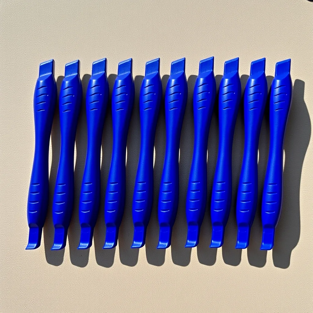 

10Pcs Plastic Precision Pry Tools for Phone Repair Disassembly Rods Opening Kit Professional Mobile Maintenance Bar