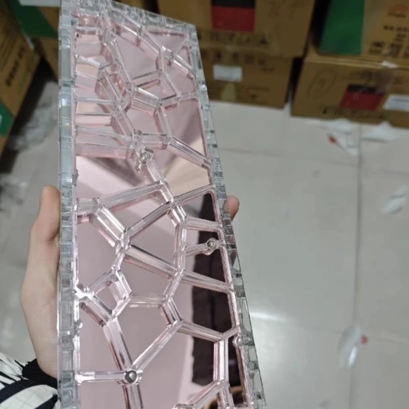 GT60 class holy60 hollow custom GH60 keyboard shell Tafi 60 night 6164win60 multi-color series with mechanical keyboard shell