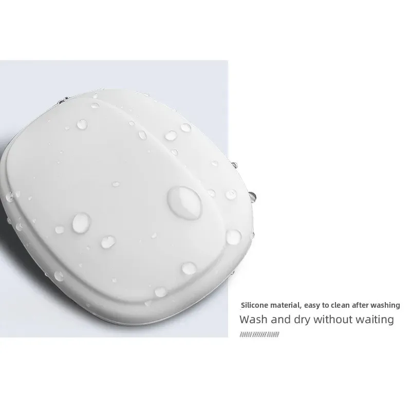 

High - Quality Silicone Earphone Storage Box Silicone Earphone Case Multifunctional Storage Case, For EVA Earphone Cable Bag