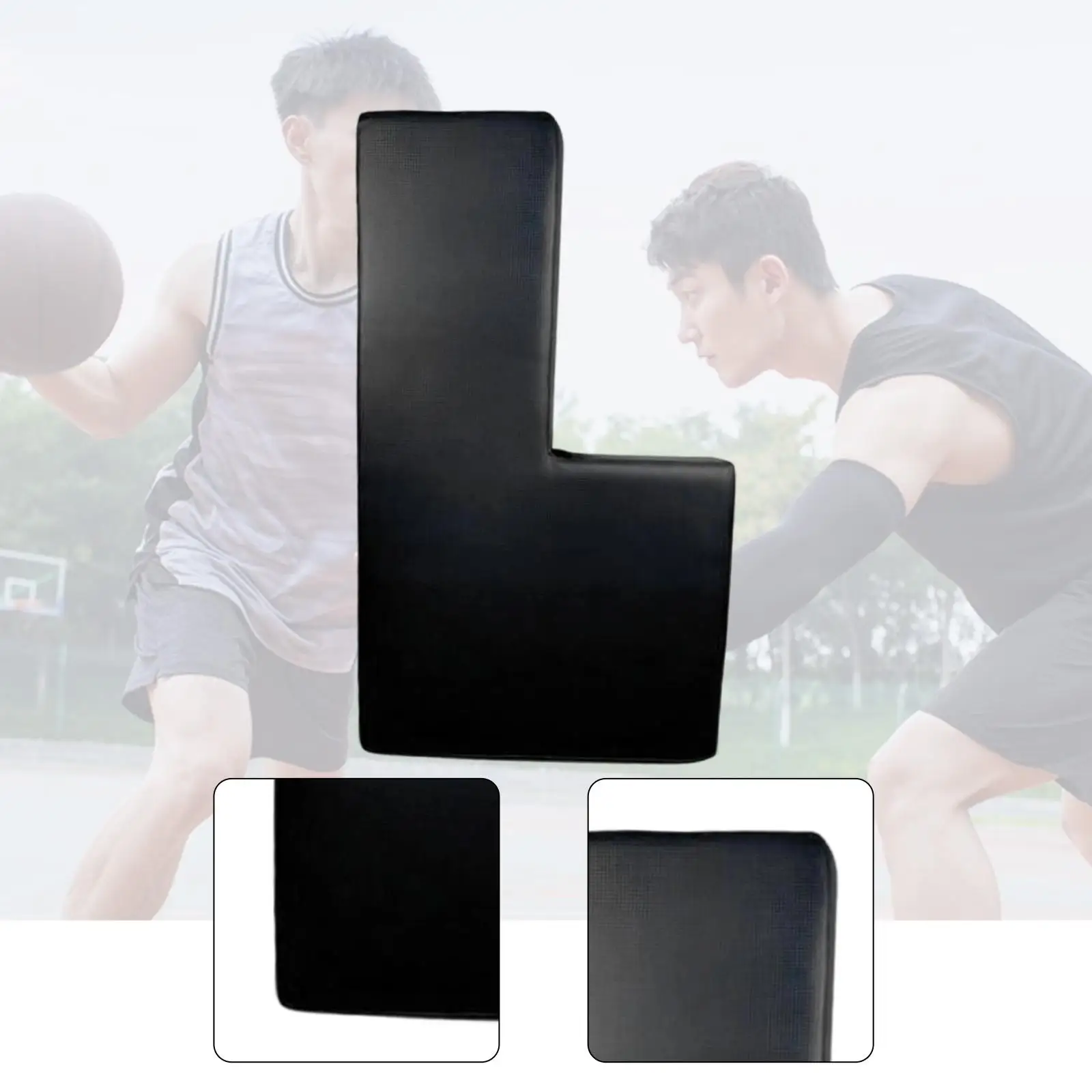 Basketball Blocking Pad Training Equipment Denser Shield Board for Accurate Defensive and Dribbling Control