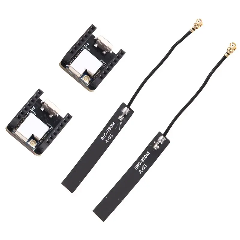 ABYN-Wio-SX1262 Lora Module For XIAO Series Development Boards 868Mhz/915Mhz Dual Frequency Semtech SX1262 Chip