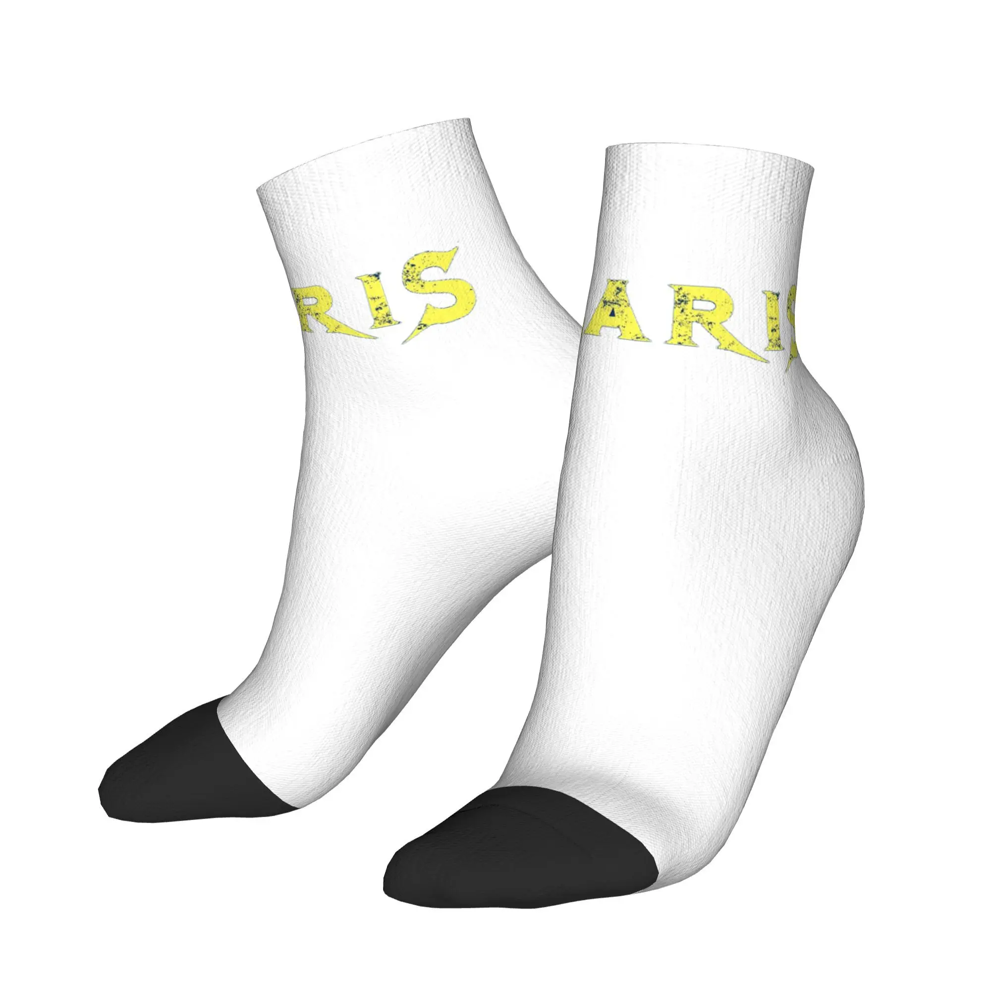 

Polaris Logo Socks Harajuku High Quality Stockings All Season Socks Accessories for Unisex Christmas Gifts
