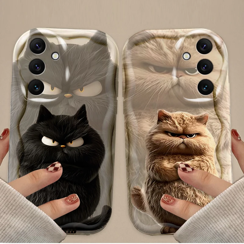 Black White Plush C…