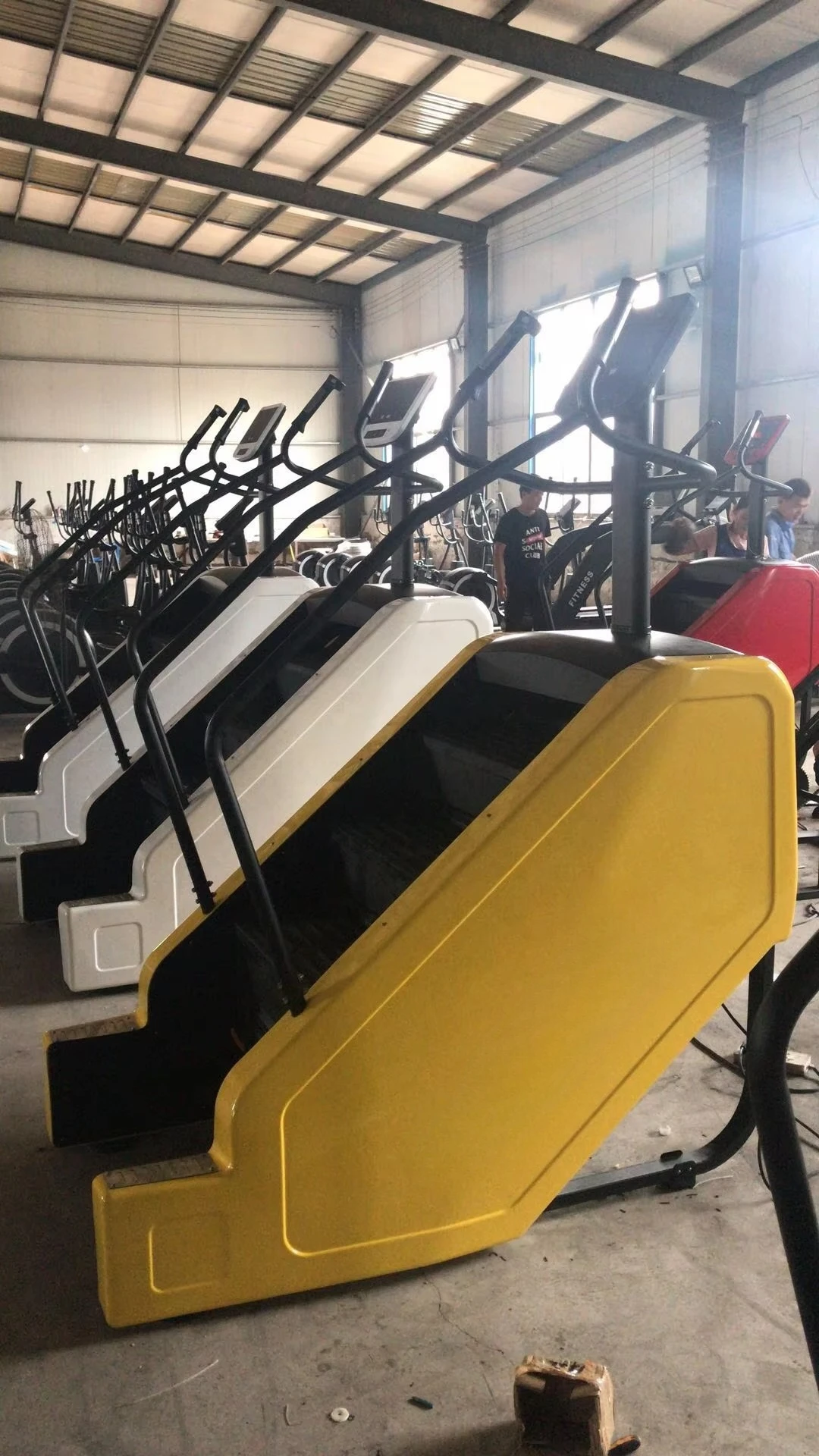 Çin Online Mağazası Merdiven T - Home Gym Online incelemesi ve fiyatı