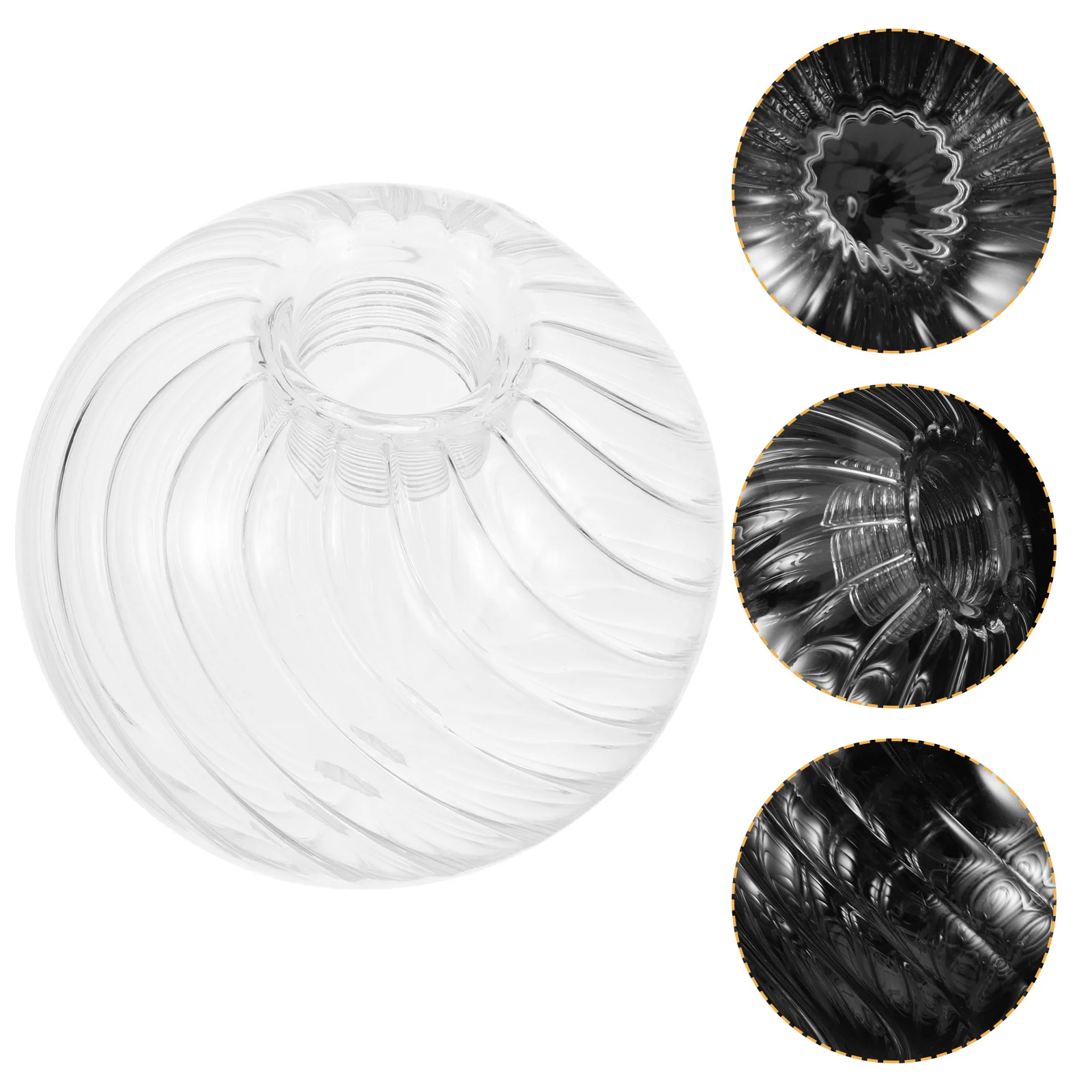 

Замена абажура Потолочный светильник Простая установка Элегантное домашнее освещение Замена стеклянного абажура