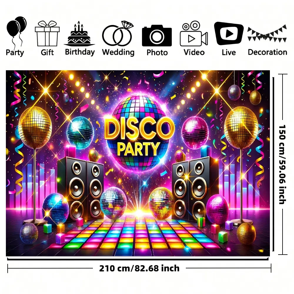 Thumbnail 2 - #44 Latest Disco Balls Offers