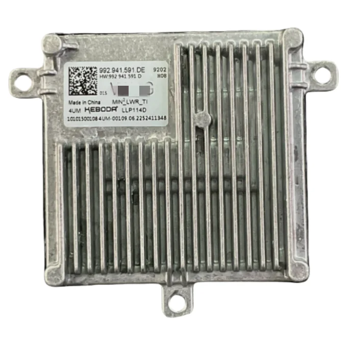 وحدة التحكم وحدة المصباح الأمامي VW Golf VIII ID.4 ID.5 992941591 دي كهرباء 107 كيلو وات 2022 17957867 #4