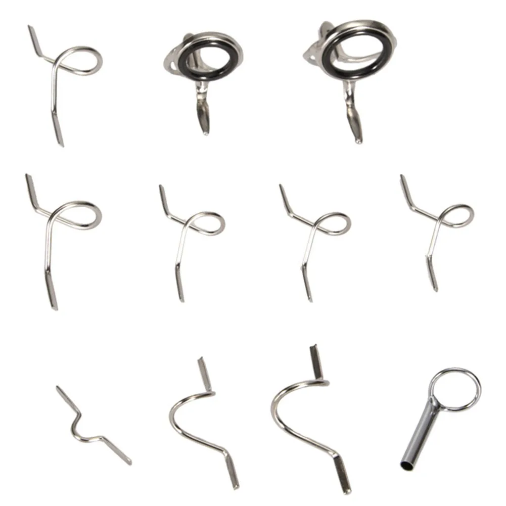 

Fishing Trip All-in-One Repair Kit Compatible With Various Rods Corrosion-Resistant Material Fishing Accessories