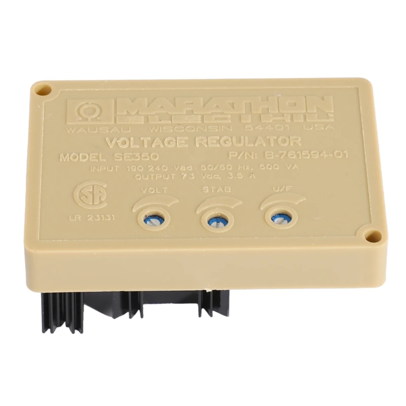 AVR SE350 Automatic Voltage Regulator Generator Voltage Regulator