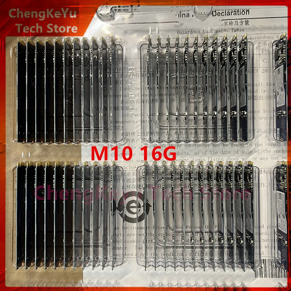 Second-generation M10 16G 32G 2280 PCIE3.0 M.2 solid-state SSD Original For Intel Optane memory acceleration cache nvme new image 3