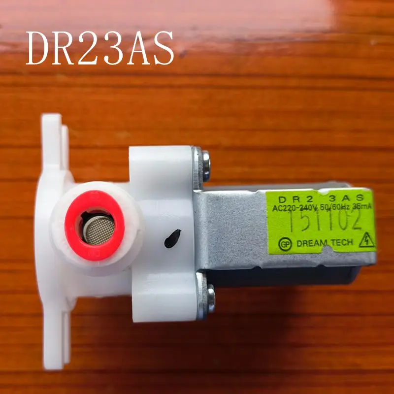 For Daewoo drum Washing Machine DR23AS AC220-240V Water Inlet Valve Electromagnetic Valve Part