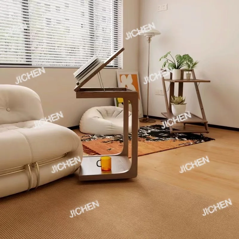 Solid Wood Coffee T…