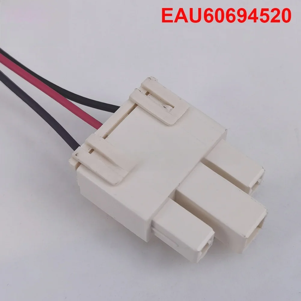 Fan Motor for Haier EAU60694520 Double Door Refrigerator Replacement DC13V 46mm Shaft Counter Clockwise Function